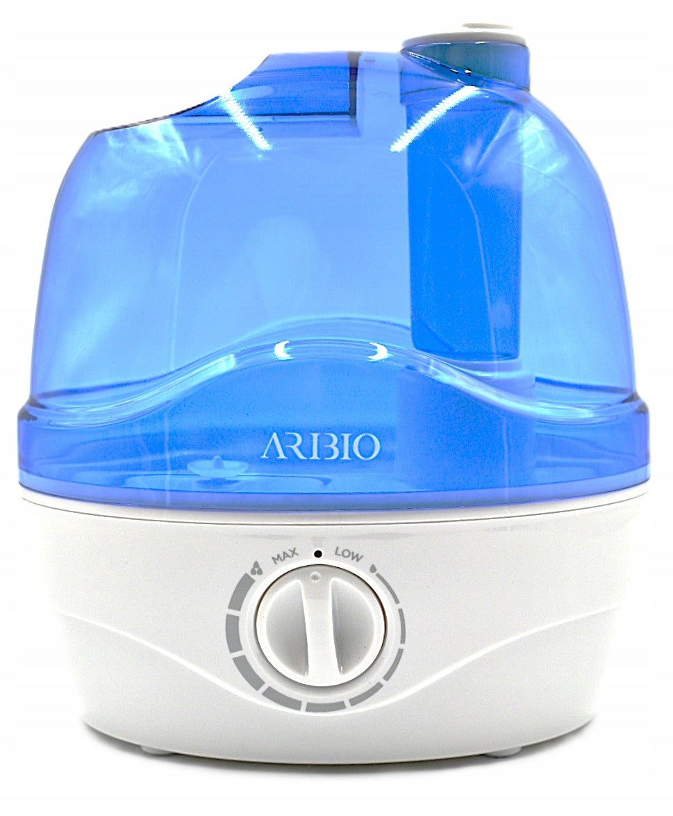 Air humidifier, 2,2 l with rotating nozzle Aribio STL-2209