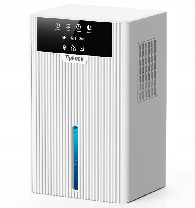 Air humidifier 2400 ml LED light 10 colors timer 8/12/24 h