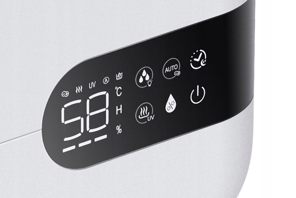Air humidifier Blaupunkt AHS902 4,5l / 450ml/h aromatherapy Tuya Brand Blaupunkt