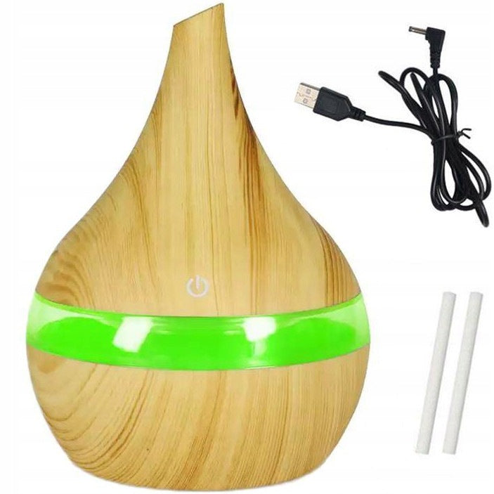 Air humidifier FRAGRANCE DIFFUSER AROMATHERAPY