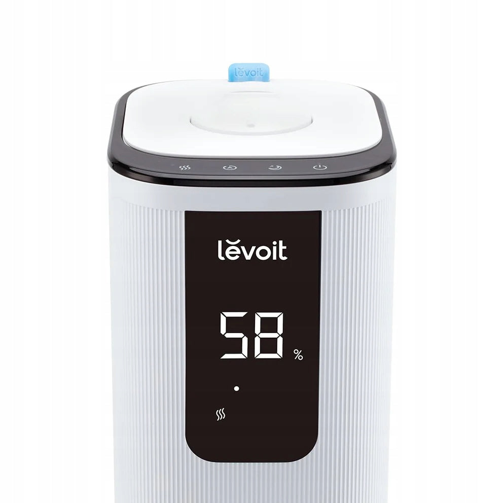 Air humidifier Levoit OasisMist 1000S diffuser aromatherapy 100h work Packaging status original