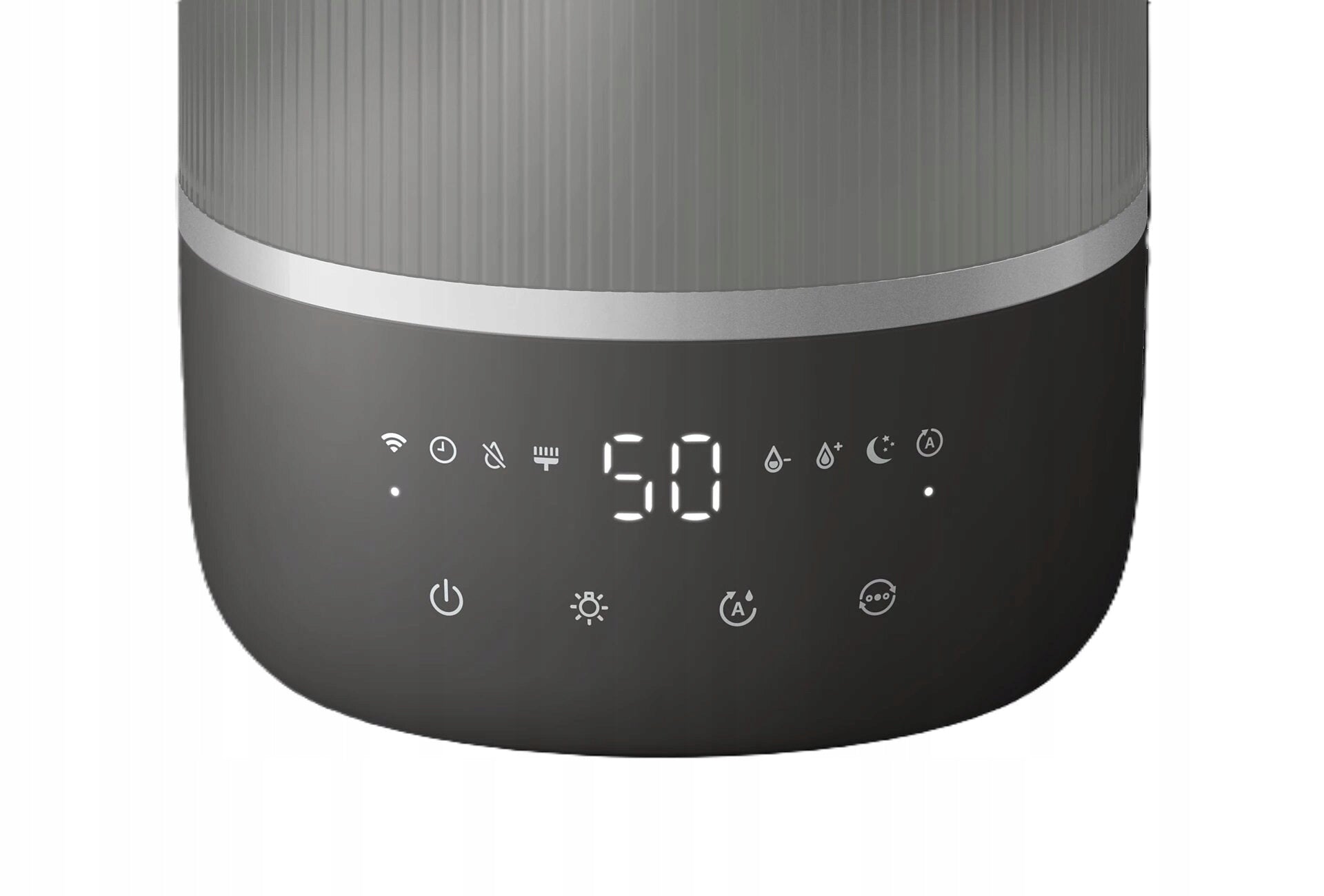 Air humidifier PHILIPS HU1510/03 Ultrasonic Wi-Fi Aromatherapy Brand Philips