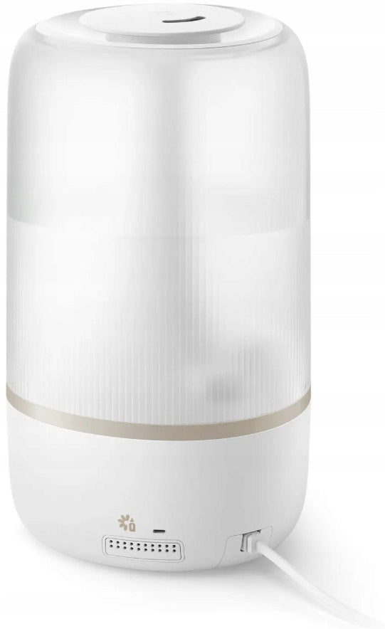 Air humidifier Philips HU1510/04 1000 Series 3,0 l white Manufacturer code HU1510/04