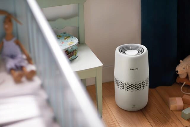Air humidifier Philips HU2510/10 White Medical device no