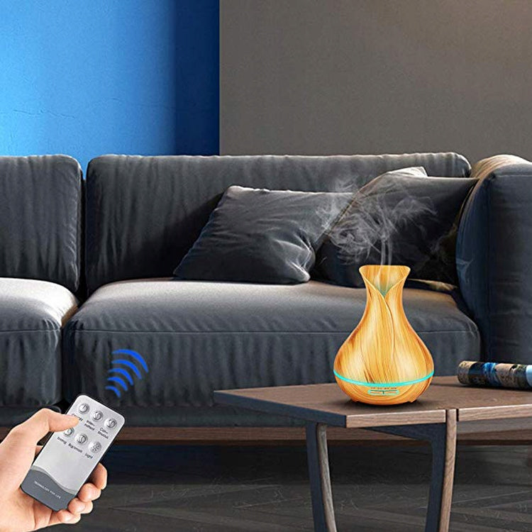 Air humidifier aroma diffuser electric aromatherapy for oils Manufacturer code dyfuzor do olejkow eterycznych elektryczny