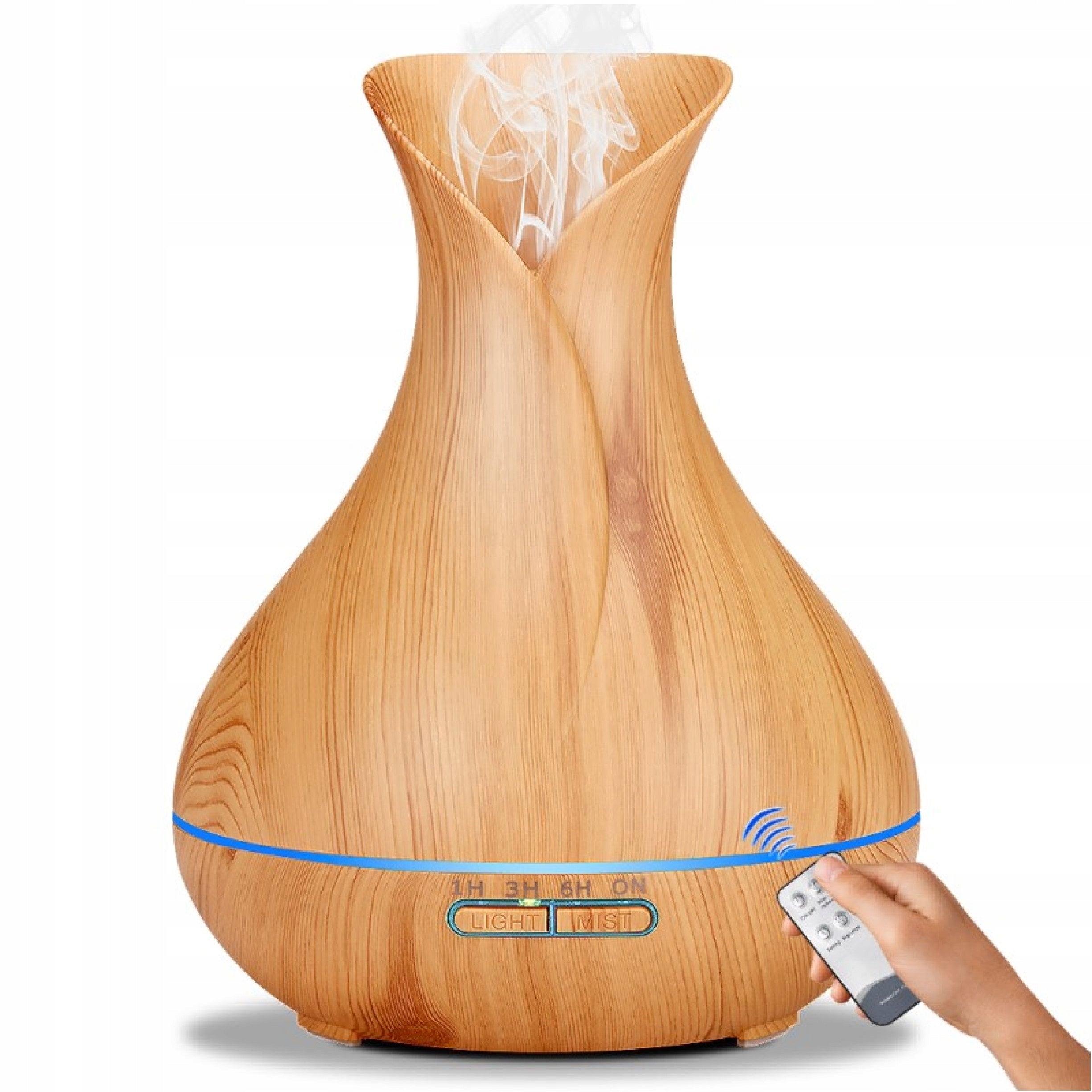 Air humidifier aroma diffuser electric aromatherapy for oils