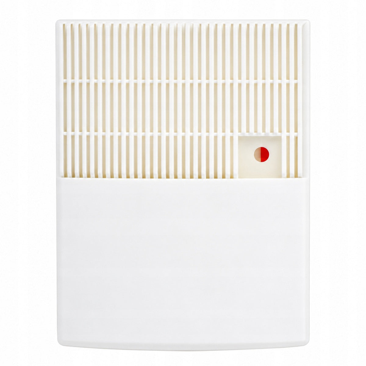 Air humidifier for radiator 1,3 l white with hooks