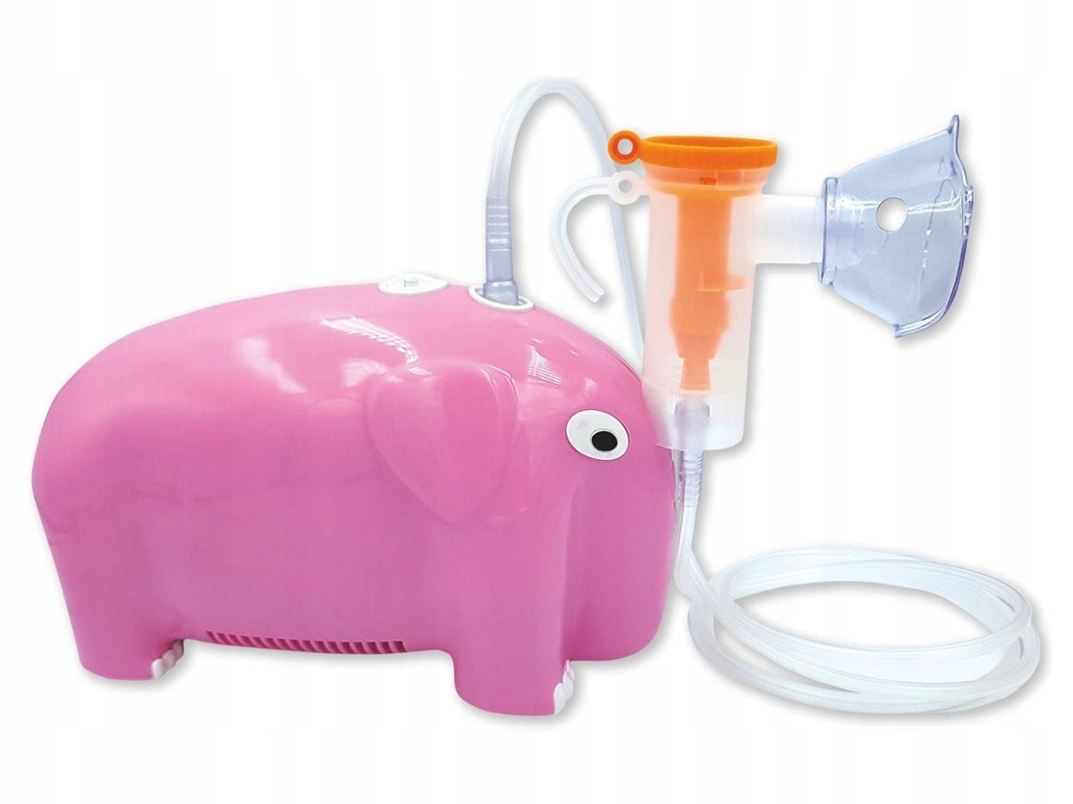 Air inhaler Oromed elephant pink