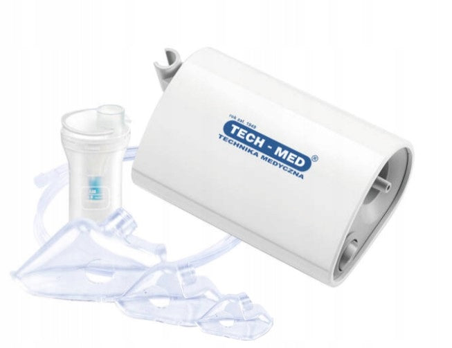 Air inhaler Tech-Med TM-NEB 100 white Medical device no