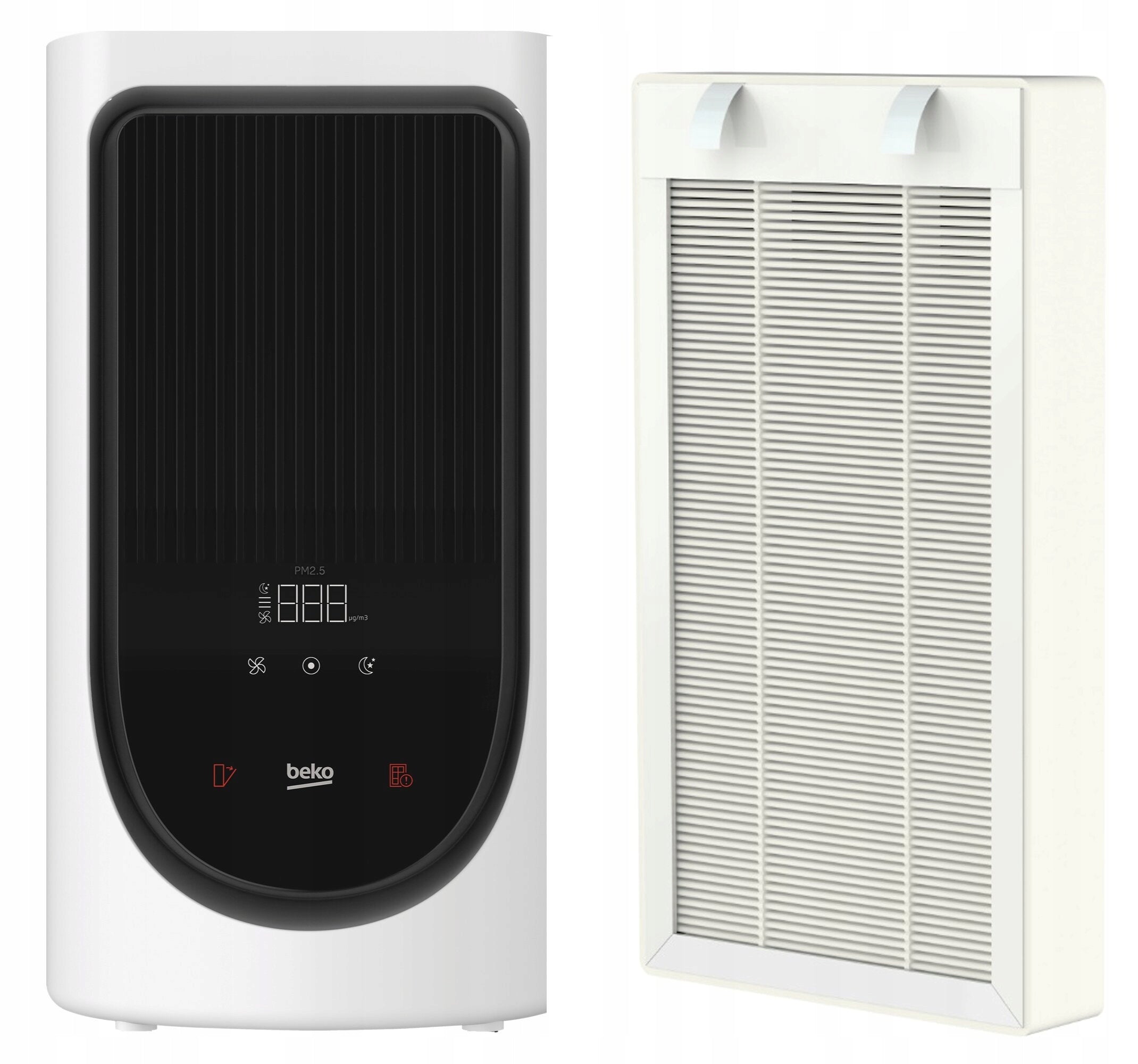 Air purifier BEKO ATP5500N For HEPA Allergy sufferers