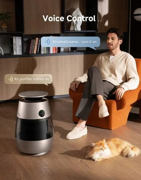 Air purifier DREAME AP10 Pet Purifier Gold Packaging status original