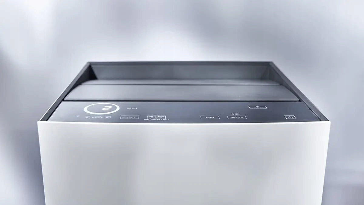 Air purifier Daikin MC80Z Manufacturer code MC80Z