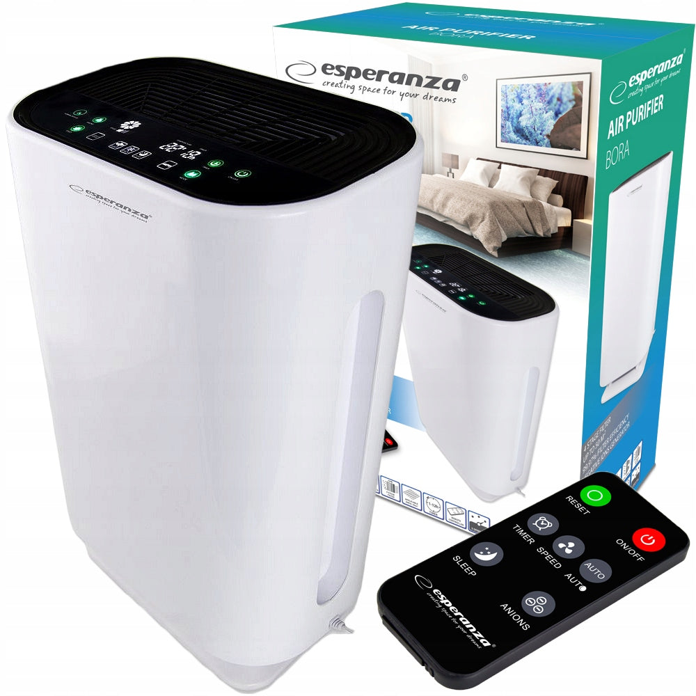 Air purifier Esperanza Bora EHP003 smog pilot Brand Esperanza