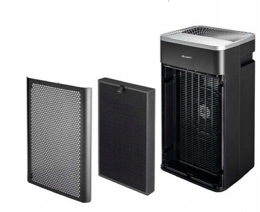 Air purifier GREE QUADRO GCF300BSNA EAN (GTIN) 0752830428928