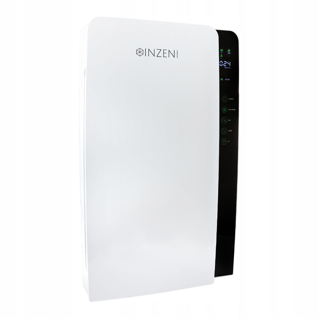 Air purifier INZENI ionizer, HEPA13, UV EAN (GTIN) 5903819641967