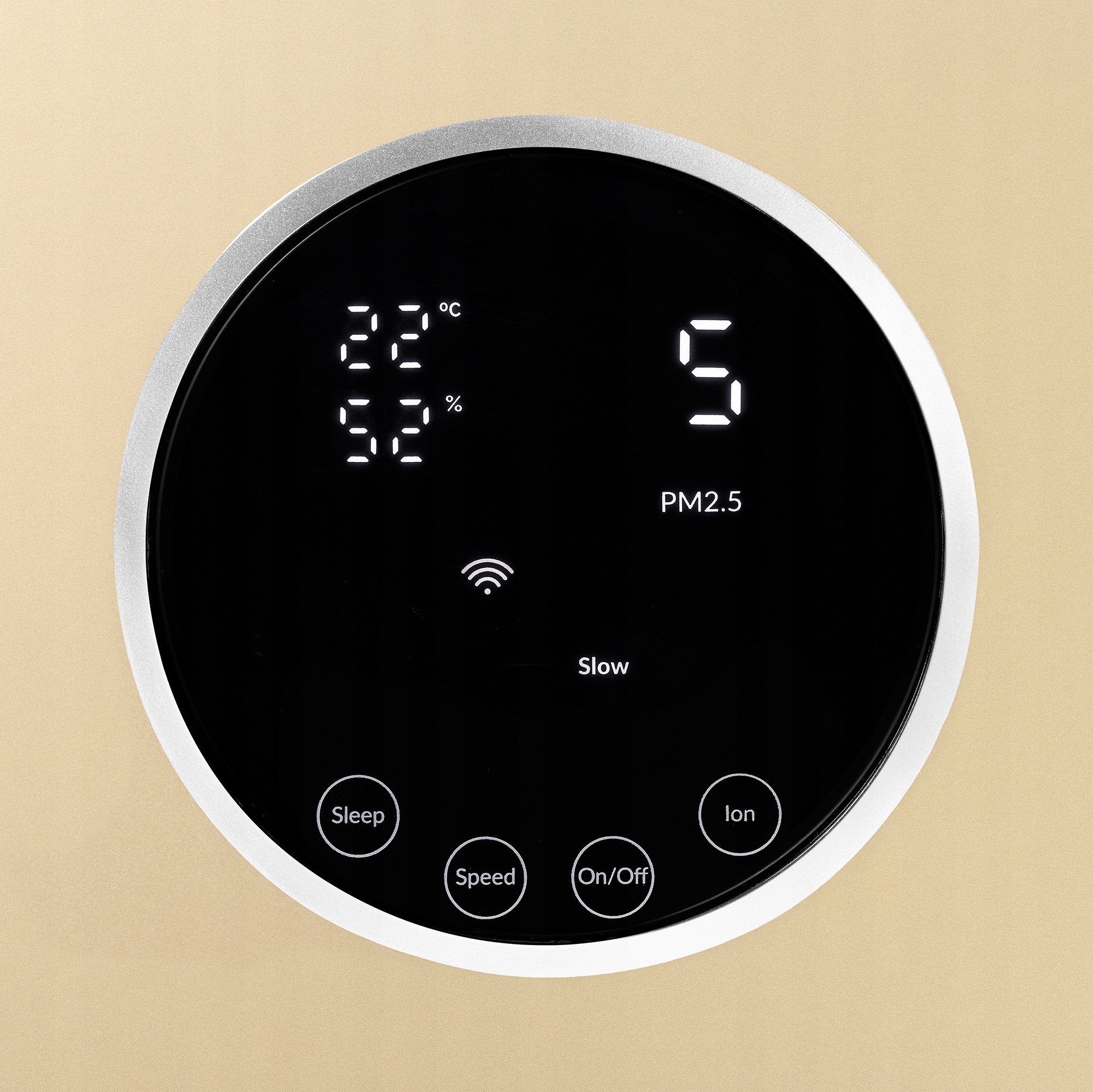 Air purifier Klarta Forste 4 Gold 40m² H13 Brand Klarta