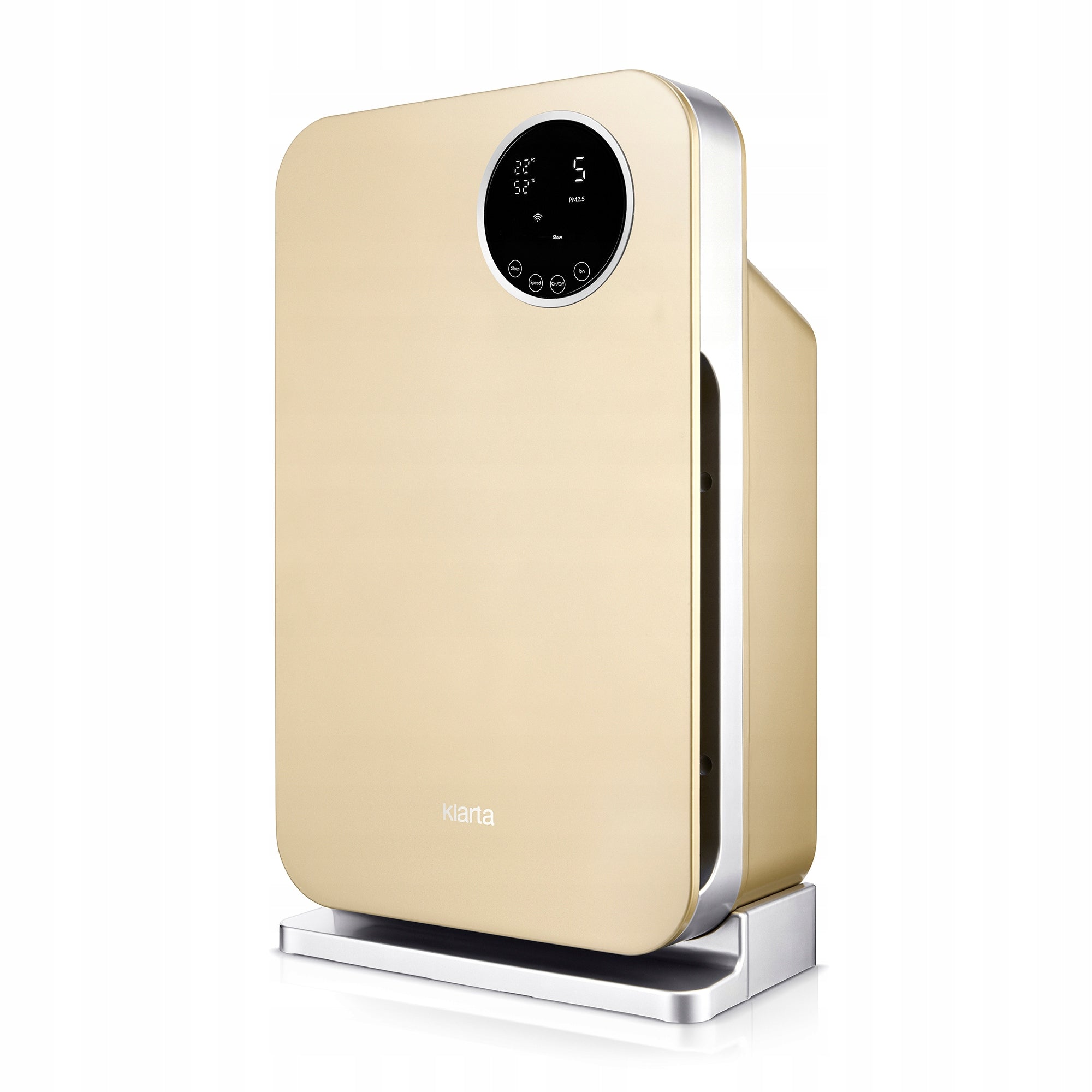 Air purifier Klarta Forste 4 Gold 40m² H13 Medical device no