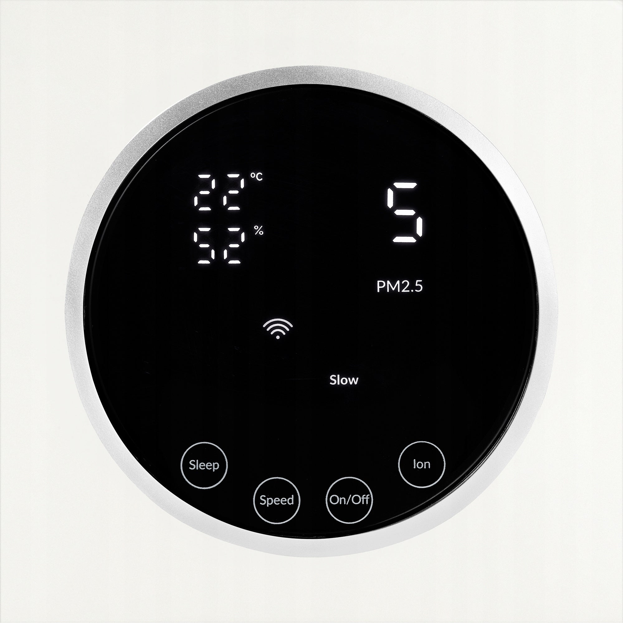 Air purifier Klarta Forste 4 White 40m² H13 Brand Klarta