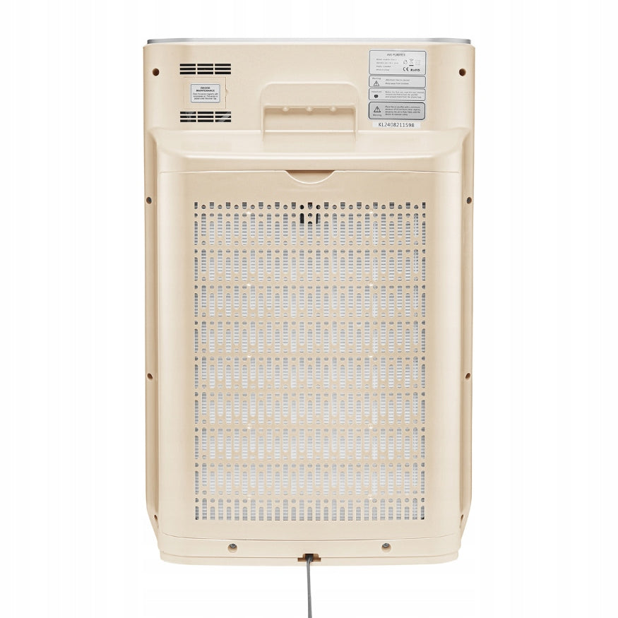 Air purifier Klarta Stor 3 Gold 80m² H13 Packaging status original