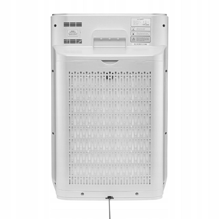 Air purifier Klarta Stor 3 Silver 80m² H13 Packaging status original