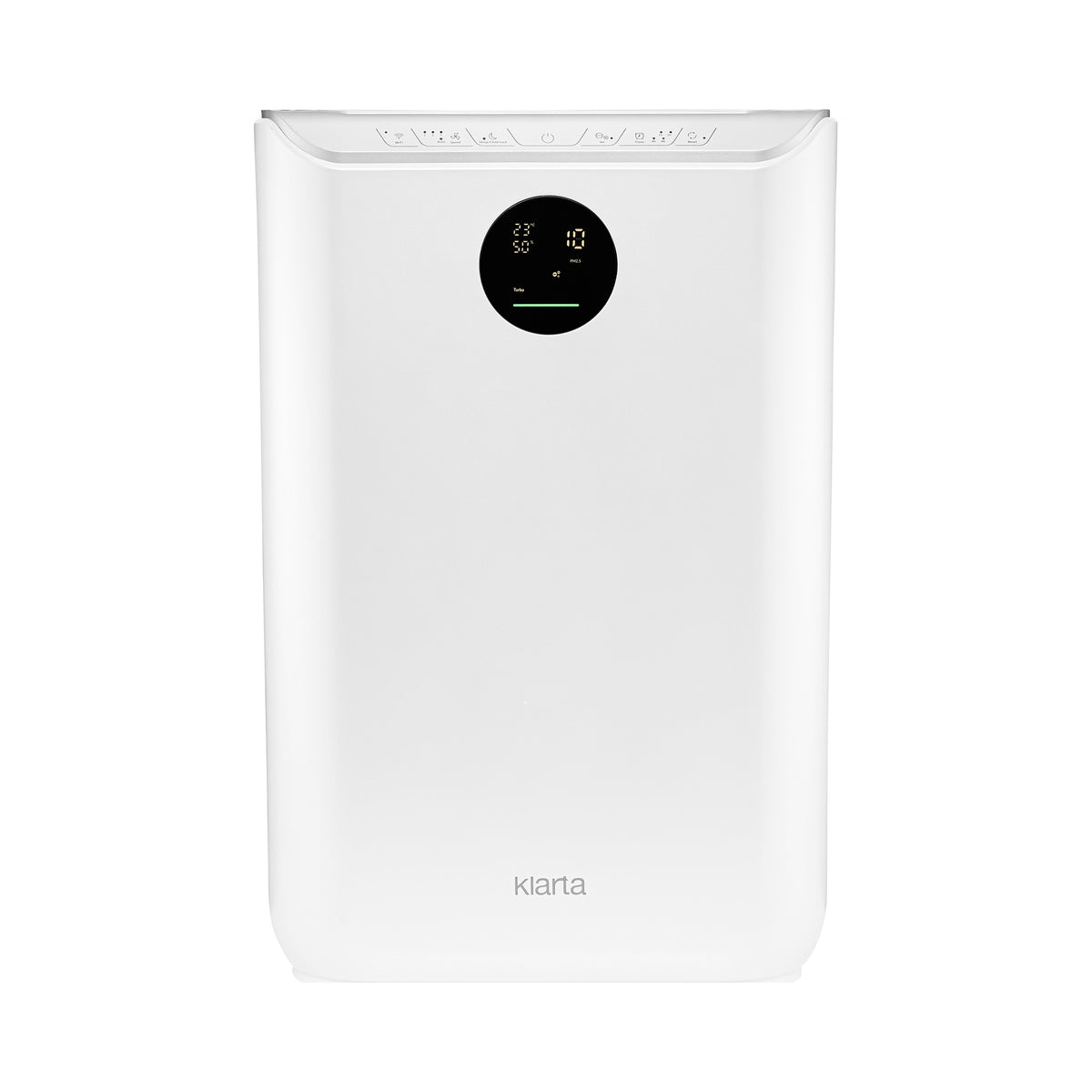 Air purifier Klarta Stor 3 White 80m² H13 Packaging status original