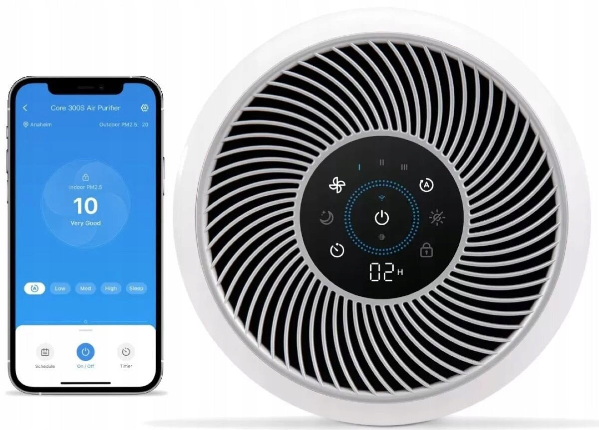 Air purifier LEVOIT Core 300S Wi Fi Brand Levoit