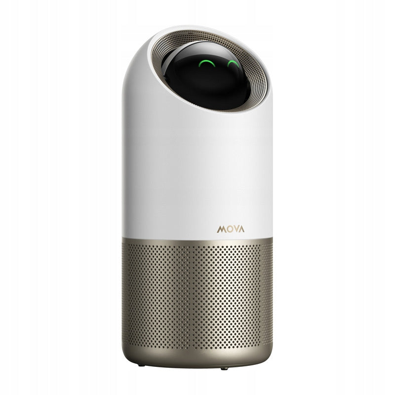 Air purifier Mova Stellar X10 26W white and gold