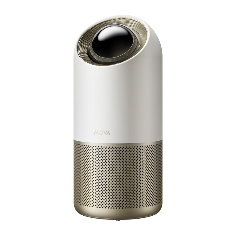 Air purifier Mova Stellar X10 Plus gold