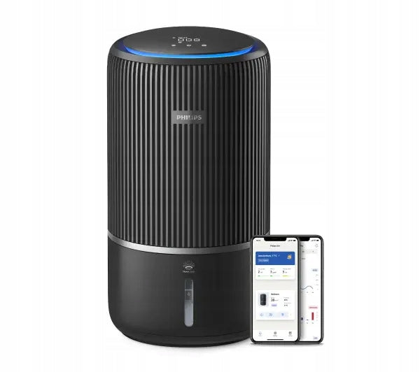 Air purifier PHILIPS AC3421/13 2in1 humidifier PureProtect 78m2 HEPA