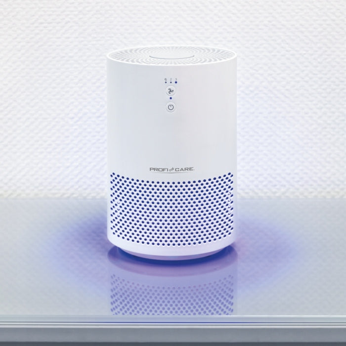 Air purifier PROFICARE PC-LR 3075 20 m² white Manufacturer code 330750