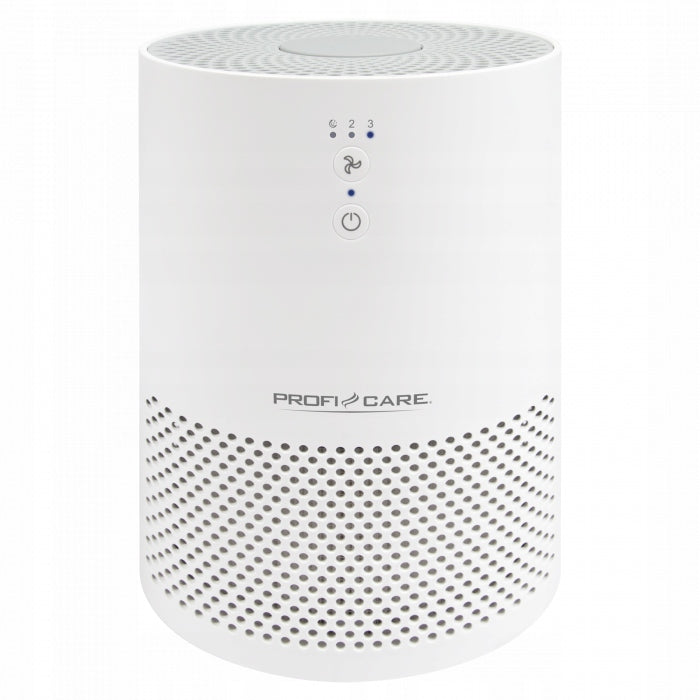 Air purifier PROFICARE PC-LR 3075 20 m² white