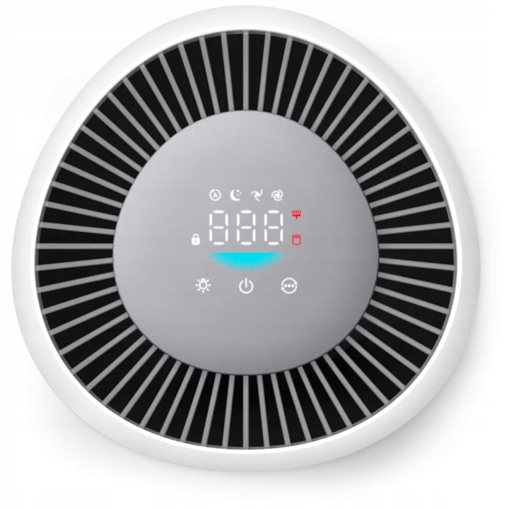 Air purifier Philips AC0920/10 21W 65m2 NanoProtect white Brand Philips