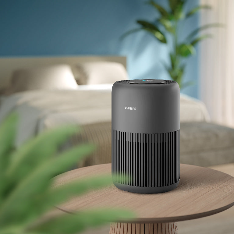 Air purifier Philips AC0951/13 HEPA NanoProtect 65 m2 Packaging status original