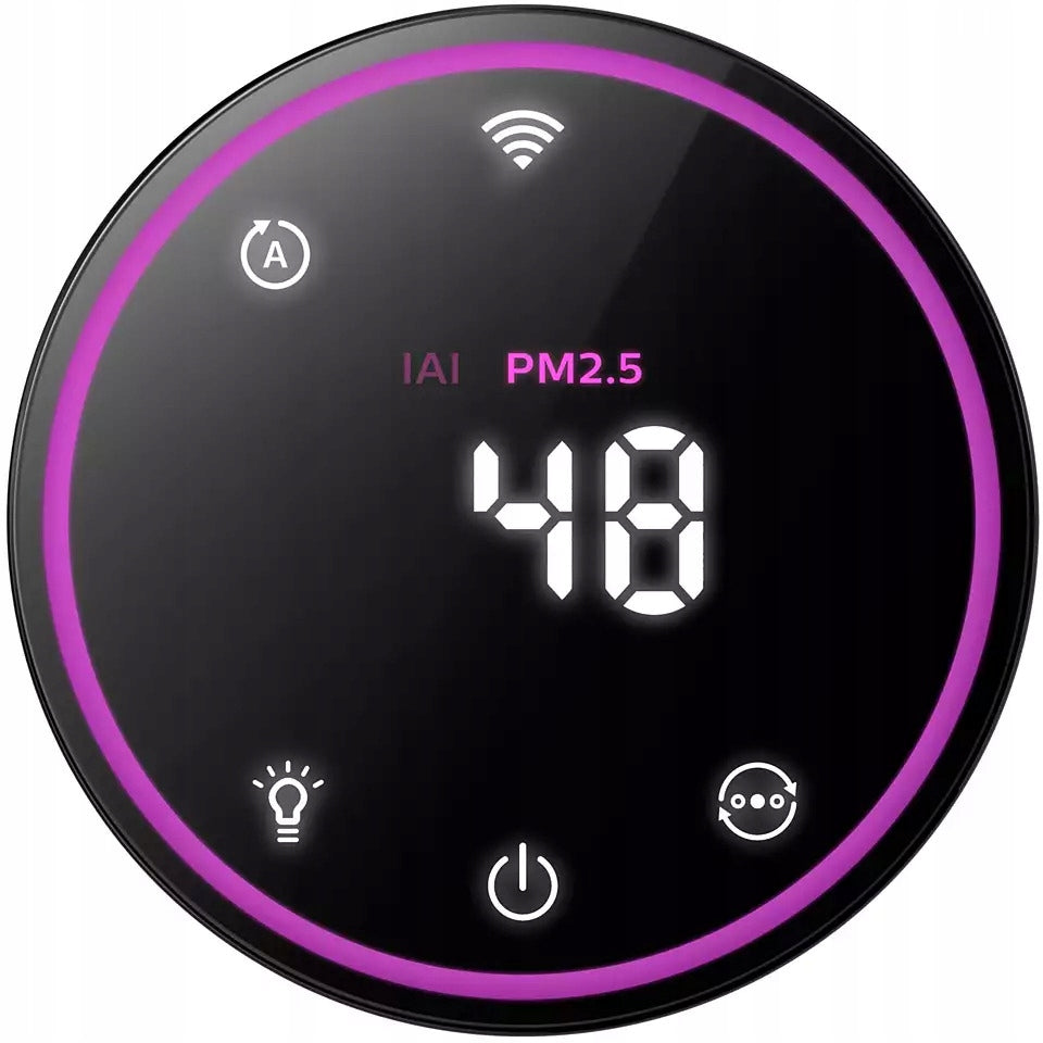 Air purifier Philips AC1715/11 3 modes 300 m3/h 27W HEPA Wi-Fi Brand Philips