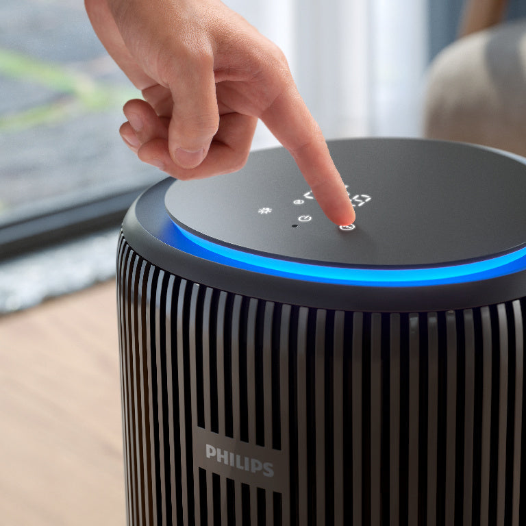 Air purifier Philips PureProtect 3200 Series AC3221/13 to 135m2 Model AC3221/13