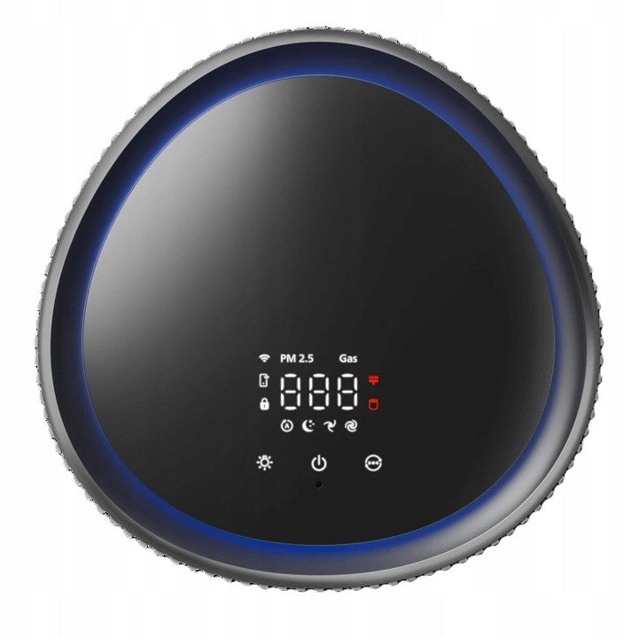 Air purifier Philips PureProtect graphite/black Series4200 AC4221/11 Dominant color black