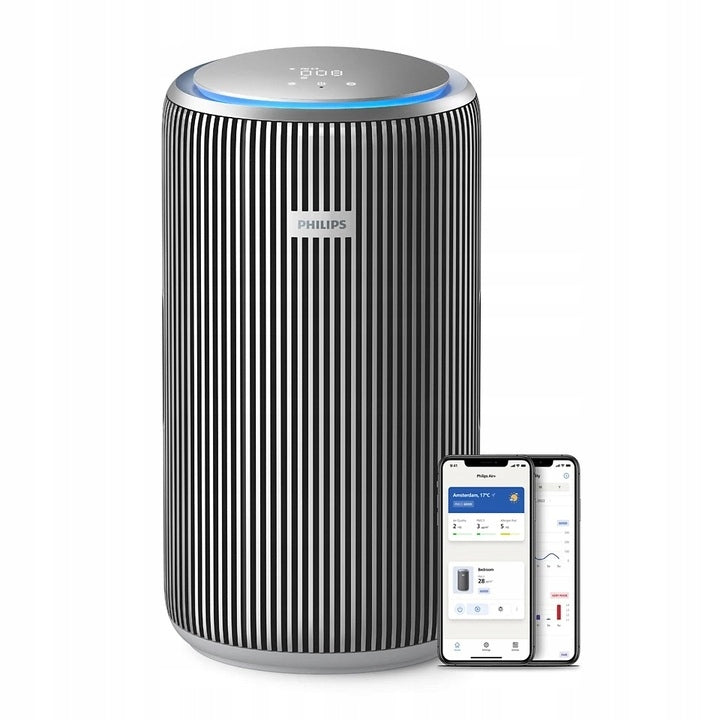 Air purifier Philips PureProtect silver/grey Series4200 AC4220/12