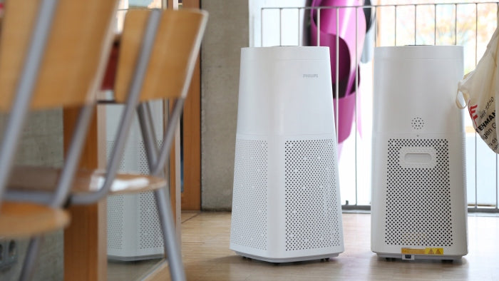 Air purifier Philips UVCA200 UV-C 108266290 4x PL-L 18W/TUV 120W Manufacturer code Oczyszczacz