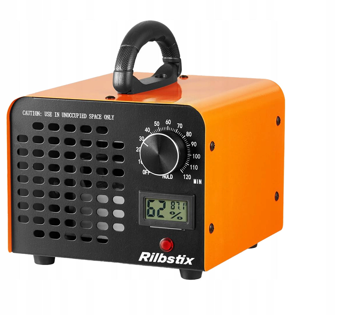 Air purifier Rilbstix 60000 mg/h, HEPA, up to 500 m² Maximum efficiency 230 m³/h