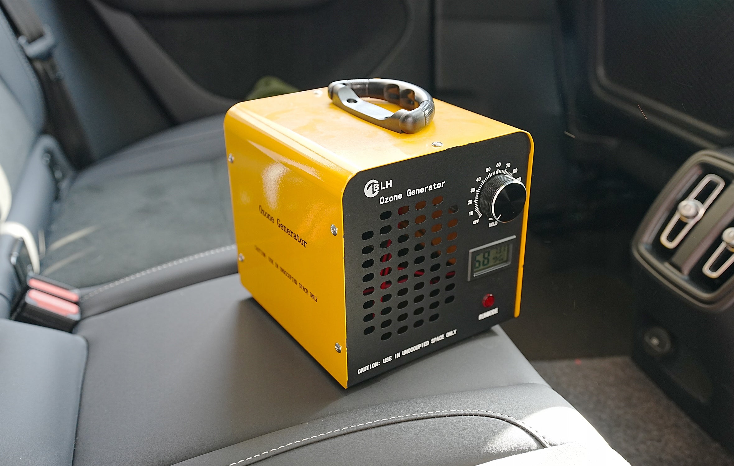 Air purifier Rilbstix 60000 mg/h, HEPA, up to 500 m² Model 60000mg/h