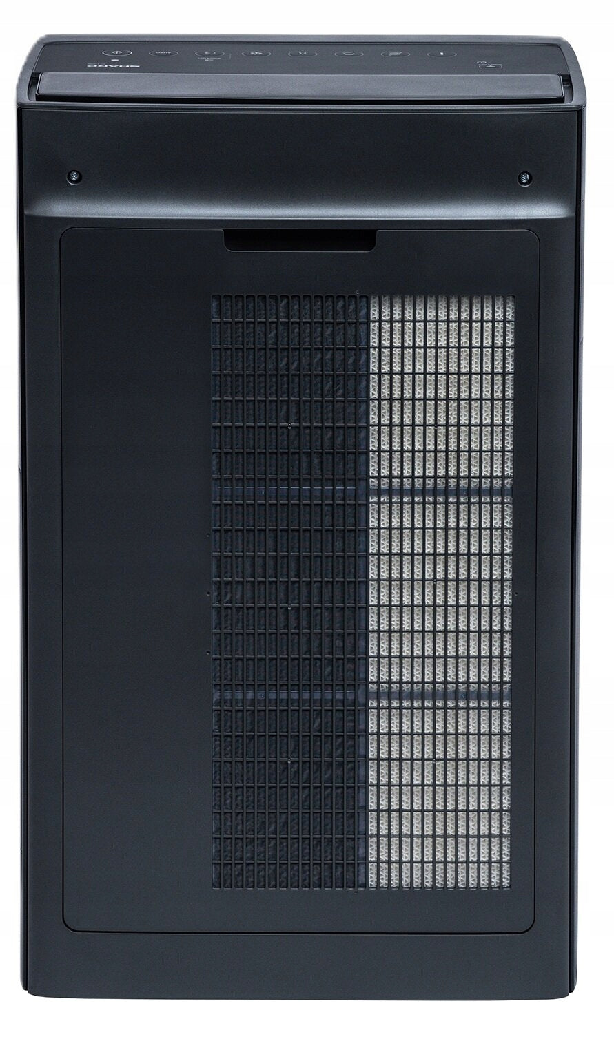 Air purifier SHARP KI-TX100EU-H Filters HEPA preliminary carbon with silver ions ionization moisturizing