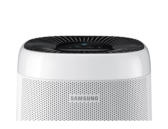 Air purifier Samsung AX300 AX34R3020WW HEPA removes odors 34m² Medical device no