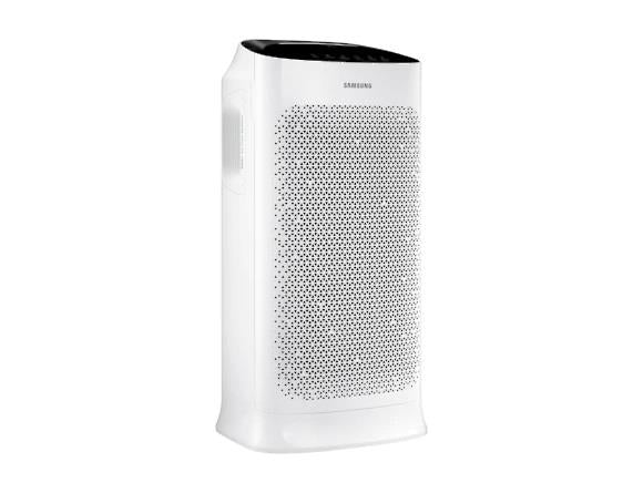 Air purifier Samsung AX60R5080WD HEPA 60W 60m2 Wi-Fi 3 modes Timer Noise level 50 dB