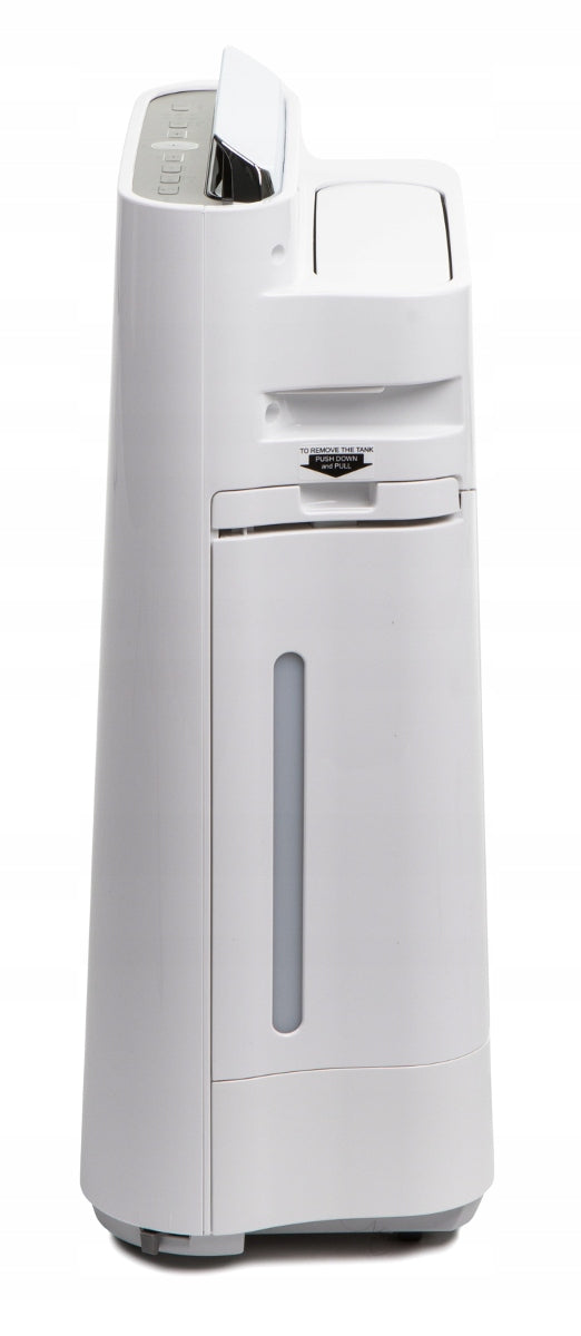 Air purifier Sharp KC-D40EU-W with HEPA winding function area 26m2 Power 25 W