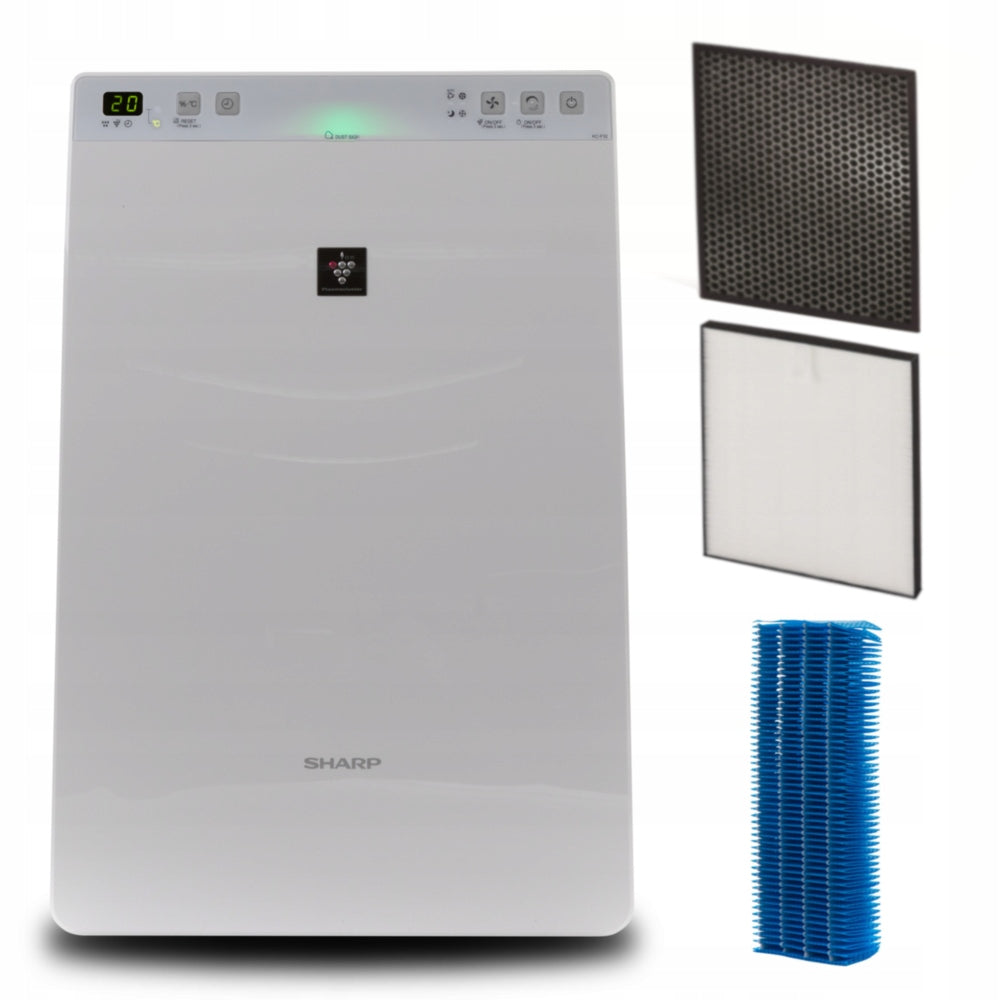 Air purifier Sharp KC-F32EU-W HUMIDIFIER PLASMACLUSTER IONIZATION