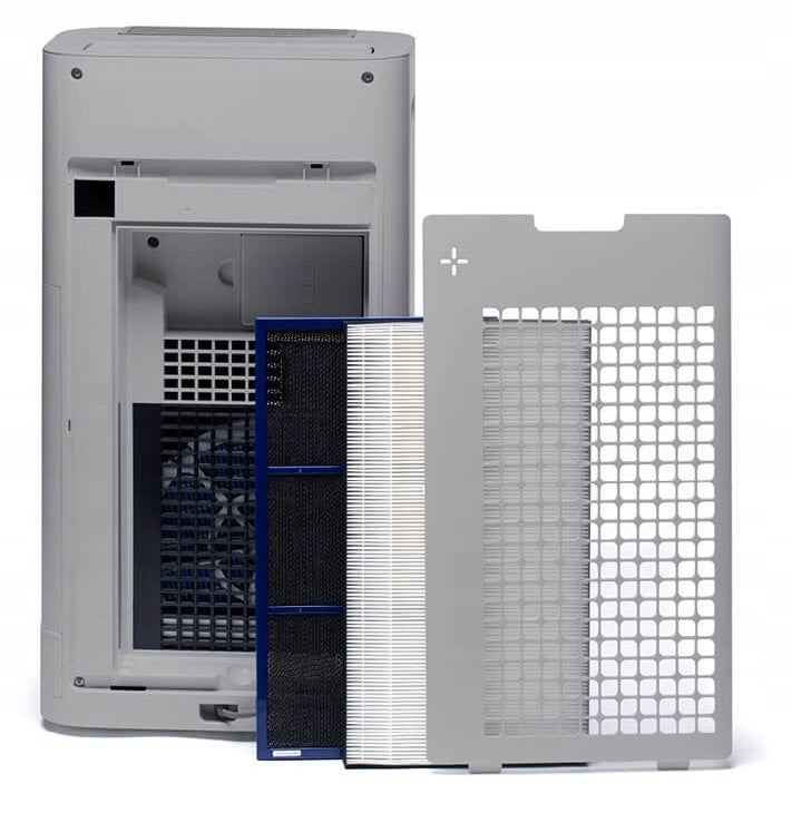 Air purifier Sharp KC-G50EUW Packaging status original