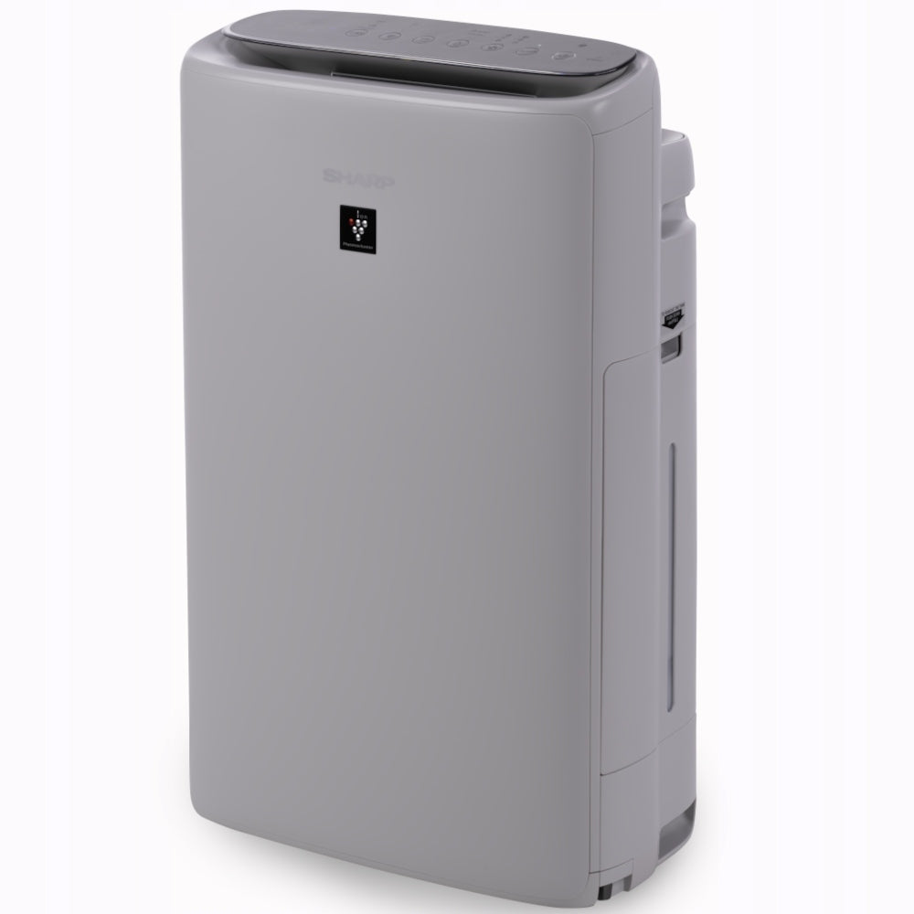 Air purifier Sharp UA-KIN42E-W HUMIDIFICATION IONIZATION APPLICATION Dominant color white