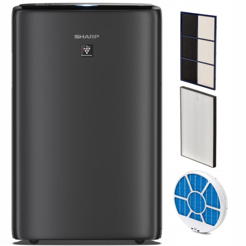 Air purifier Sharp UA-KIN52E-H HUMIDIFICATION IONIZATION APPLICATION
