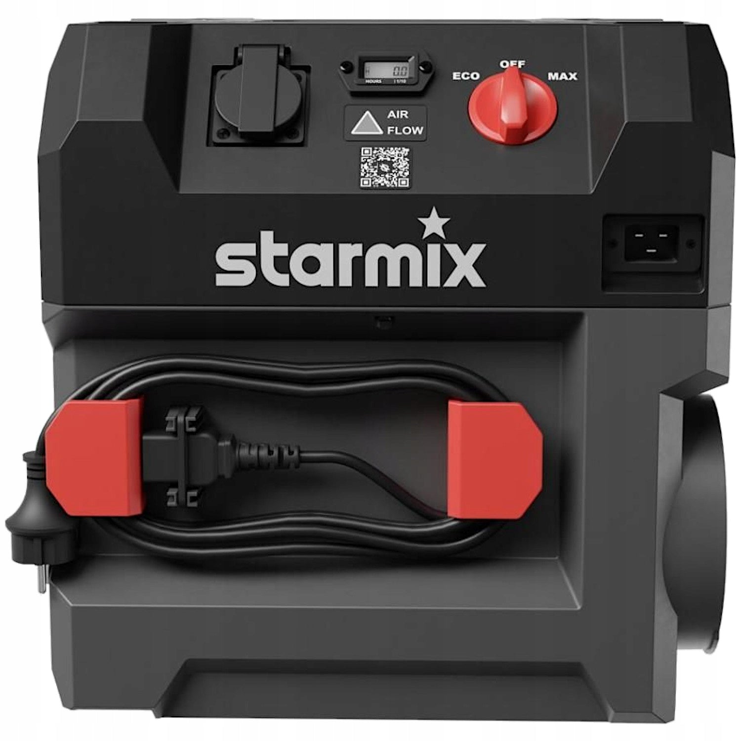 Air purifier Starmix Aeroxx 75 m³/h 250W 2x Hepa filter + Preliminary Manufacturer code 130224