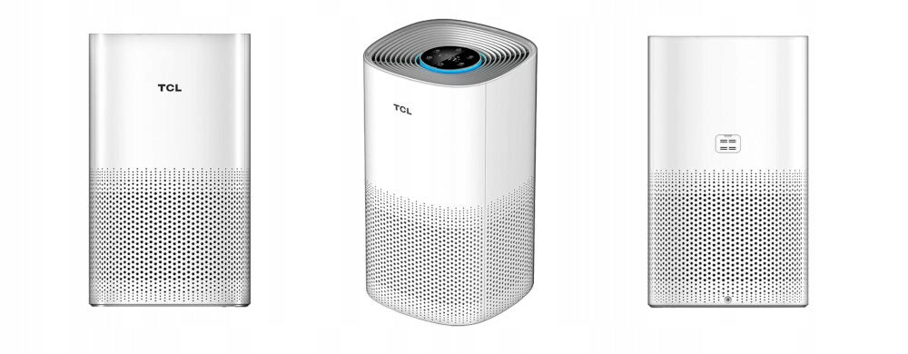 Air purifier TCL KJ255F WiFi white Medical device no